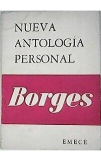 Nueva antología personal.