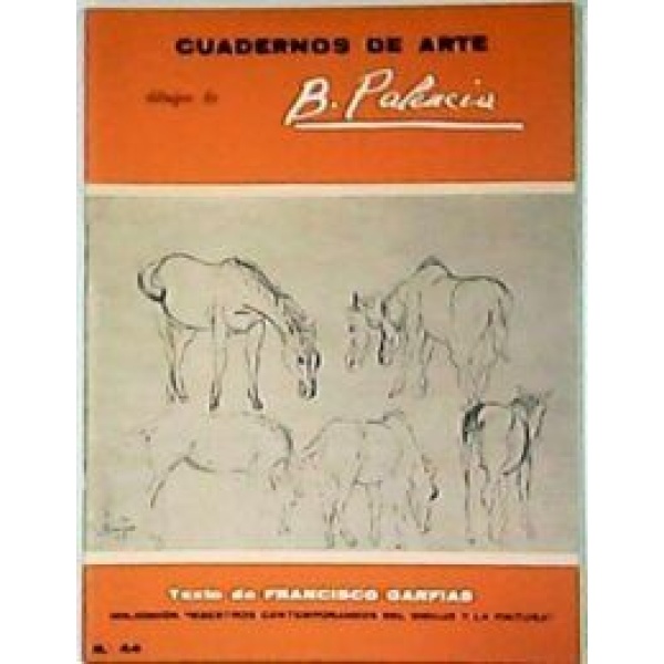 Dibujos de Benjamín Palencia. Texto de...