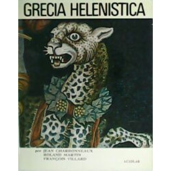 Grecia helenística (350 - 50 a. de J.C.).