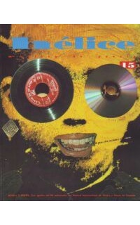 HÉLICE, nº15.- Revista de poesía.