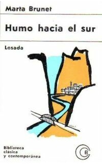 Humo hacia el sur (novela). Cubierta de Baldessari.