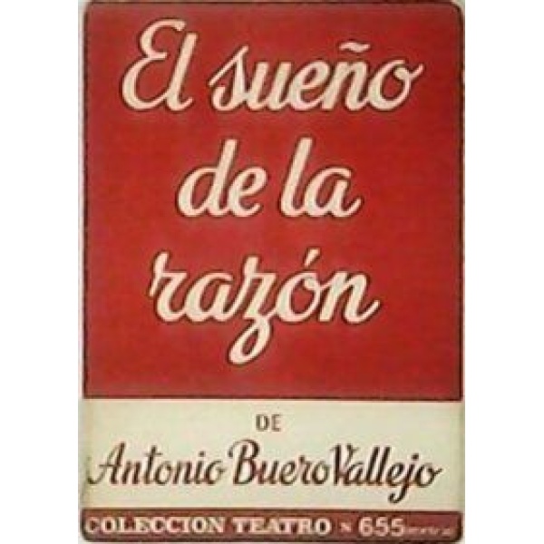 El sueño de la razón. Fantasia en dos partes.