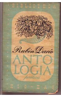 Antología poética. Prólogo y selección de Norberto Pinilla.