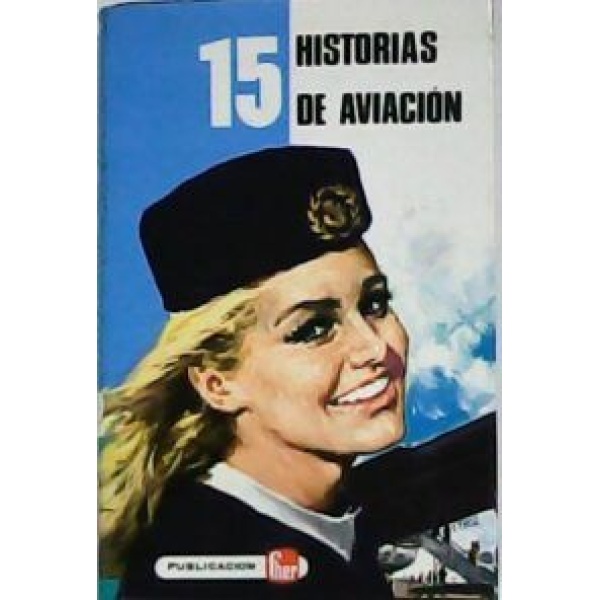 15 historias de aviación.