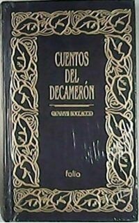 Cuentos del Decamerón. Traducción, selección, prólogo y notas de Pilar Gómez Bedate.