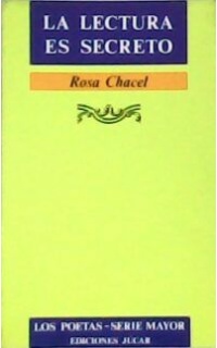 La lectura es secreto