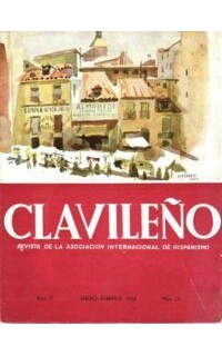 CLAVILEÑO. Revista de la Asociación Internacional de Hispanismo.- Año V, N°25.