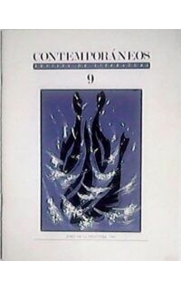 CONTEMPORANEOS, nº9.- Revista de Literatura.