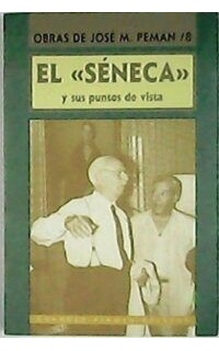 El 'Séneca' y sus puntos de vista. 45 artículos. Edición de José Antonio Martínez Puche. Prólogo de Antonio Burgos.