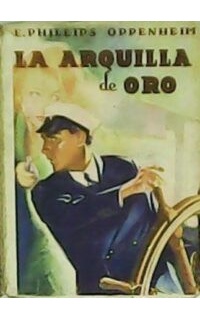La arquilla de oro. Obras completas, tomo LI. Versión de V.C. Cubierta de Arturo Ballester.