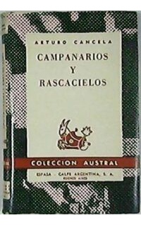 Campanarios y rascacielos.