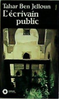 L´écrivain public. Récit.