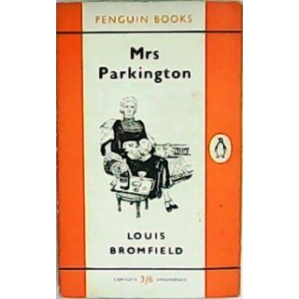 Mrs Parkington.