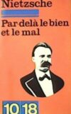 Par-delà le bien et le mal.