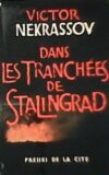Dans les Tranchées de Stalingrad.