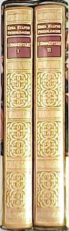 I commentari En dos tomos.