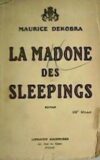 La Madone des Sleepings. Roman.