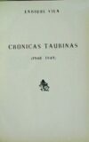 Crónicas taurinas. Temporadas de 1948-1949.