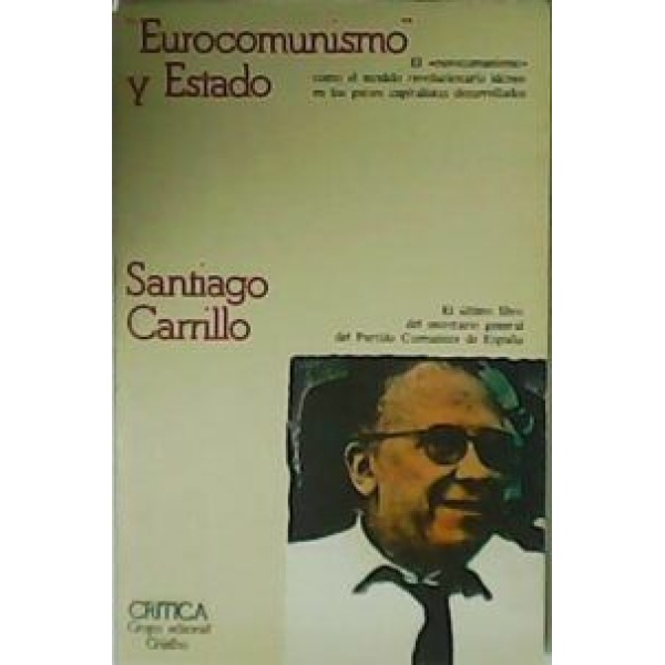 Eurocomunismo y Estado.