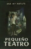 Pequeño teatro. Premio Editorial Planeta 1954.