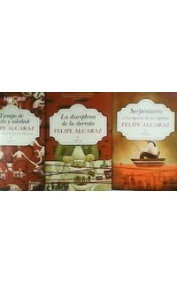 Trilogía: Los días de la gran crisis. Volumen I: Tiempo de ruido y soledad. Volumen II: La disciplina de la derrota. Volumen III: Serpentario o la agonía de un régimen.