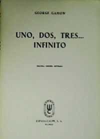 Uno, dos, tres...infinito. Traducción por Carlos Prelat.