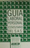 Guía Laboral Personal Estatutario del S.A.S.