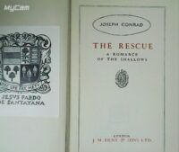 The Rescue. A romance of the shallows.