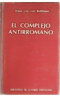 El complejo antirromano.