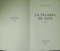 La Palabra de Dios. Homilías.