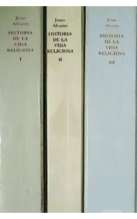 Historia de la vida religiosa.