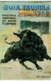 GUÍA TAURINA 1966.
