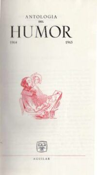 Antología del Humor 1964-1965.