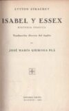 Isabel y Essex.