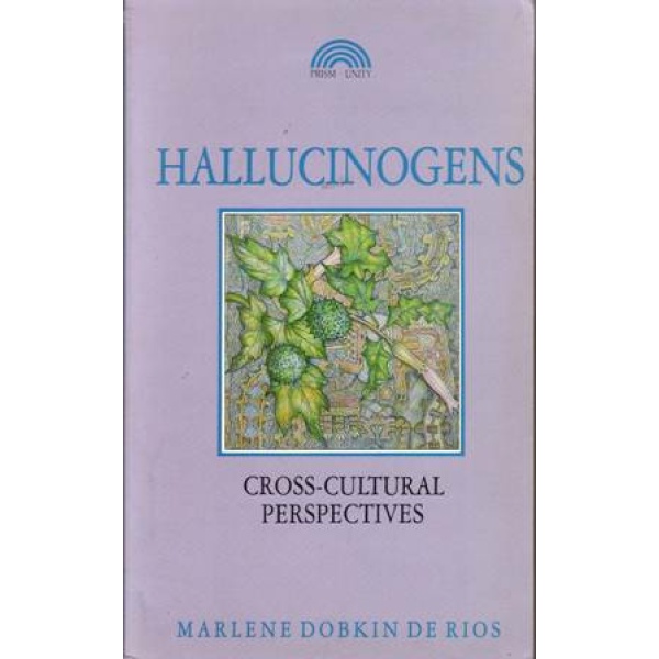 Hallucinogens.