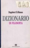 Dizionario di Filosofia.