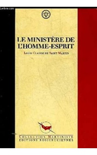 Le ministère de l'homme-esprit.