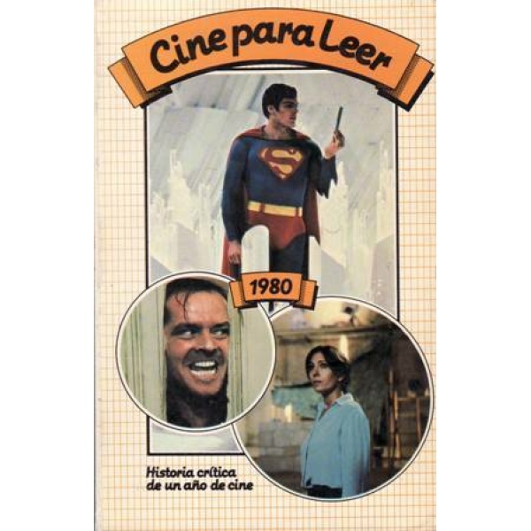 CINE PARA LEER 1980.