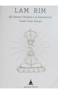 Lam Rim (El camino gradual hacia la iluminación).