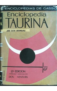 Enciclopedia taurina.