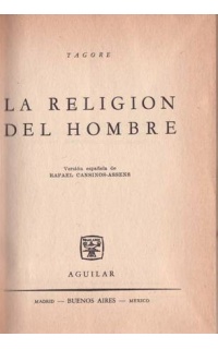 La Religión del Hombre.