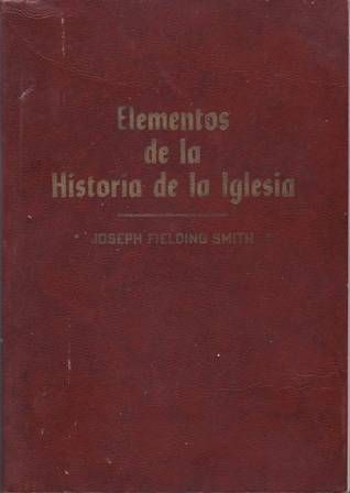 Elementos de la Historia de la Iglesia.
