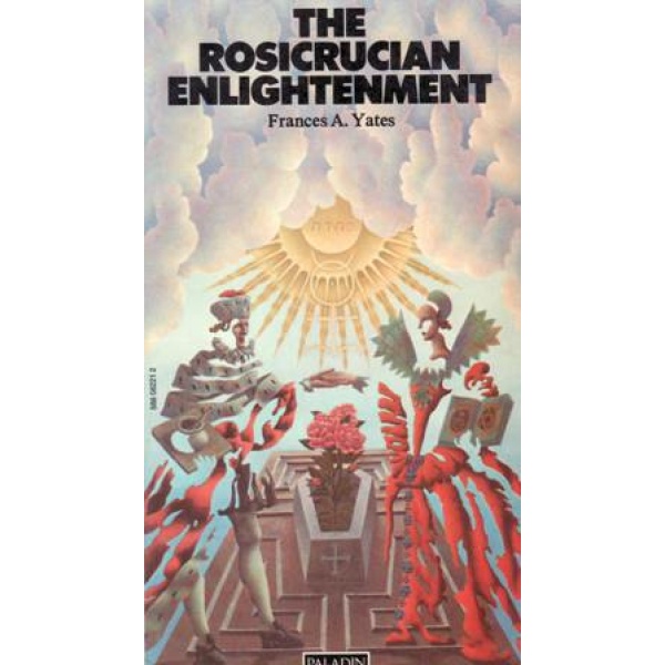 The Rosicrucian Enlightenment.