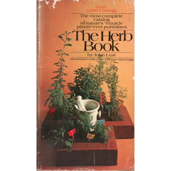 The Herb Book.