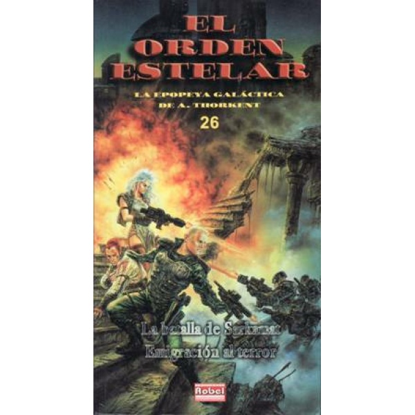 EL ORDEN ESTELAR Nº 26.