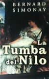 La tumba del Nilo. Novela. Traducción de Mauro Armiño.