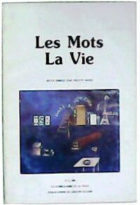 Revue Les Mots la Vie. nº 6, 1989: Le surréalisme et la ville.