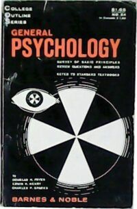 General psychology. Survey of basic principles. Review questions and answer. Keyed to standard textbooks.