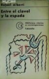 Entre el clavel y la espada (1939-1940).