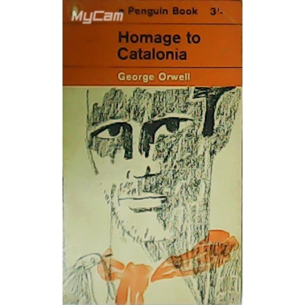 Homage to Catalonia.